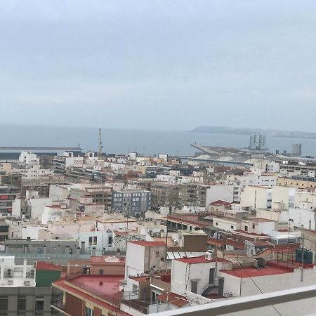 Apartamento With Jacuzzi & Sea View Alicante Buitenkant foto