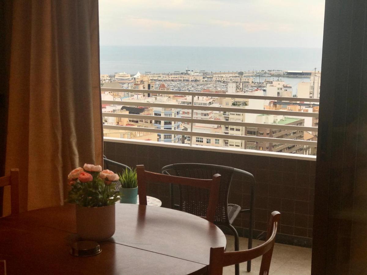 Apartamento With Jacuzzi & Sea View Alicante Buitenkant foto