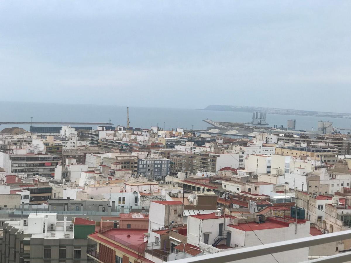 Apartamento With Jacuzzi & Sea View Alicante Buitenkant foto