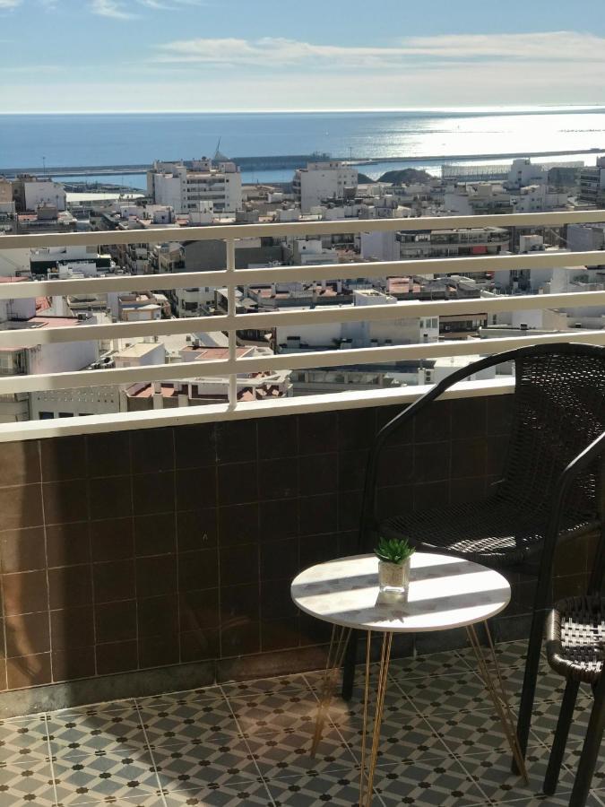 Apartamento With Jacuzzi & Sea View Alicante Buitenkant foto