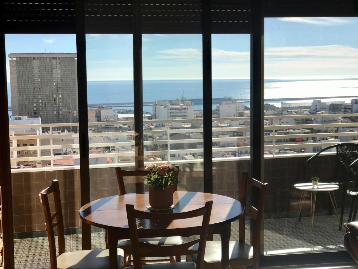 Apartamento With Jacuzzi & Sea View Alicante Buitenkant foto